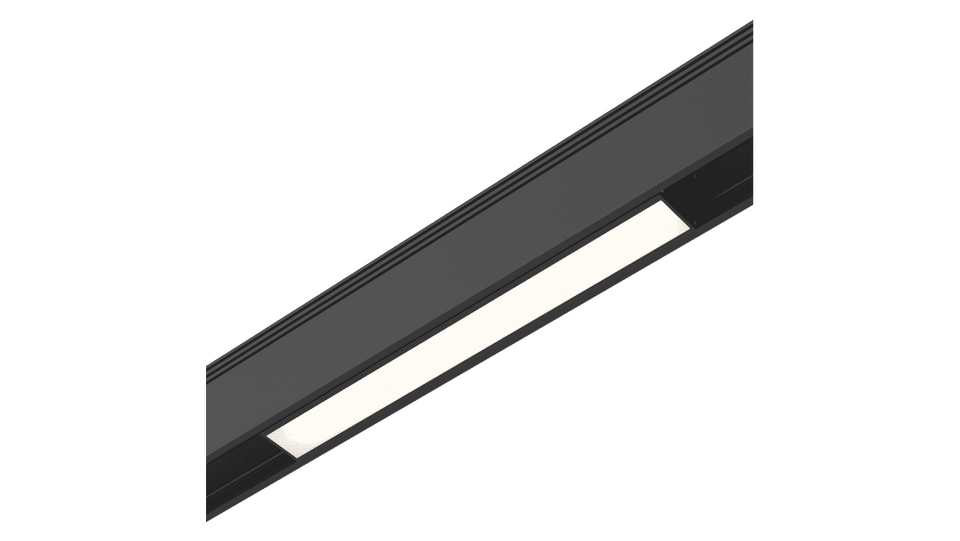 Фото №1  SWG PRO LED потолочный светильник SY Черный 12Вт 3000 SY-601211-BL-12-WW