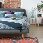 Превью фото №4  Кровать OGOGOHOME Кровать Loa