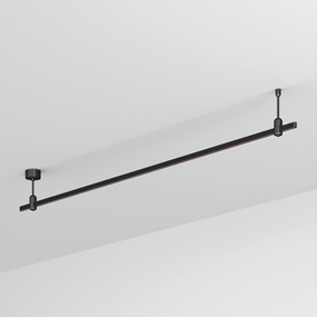 Фото Arlight Основание ART-APRIORI-LINE-ROD-200-2000 (BK) ( IP20 Металл, 3 года)