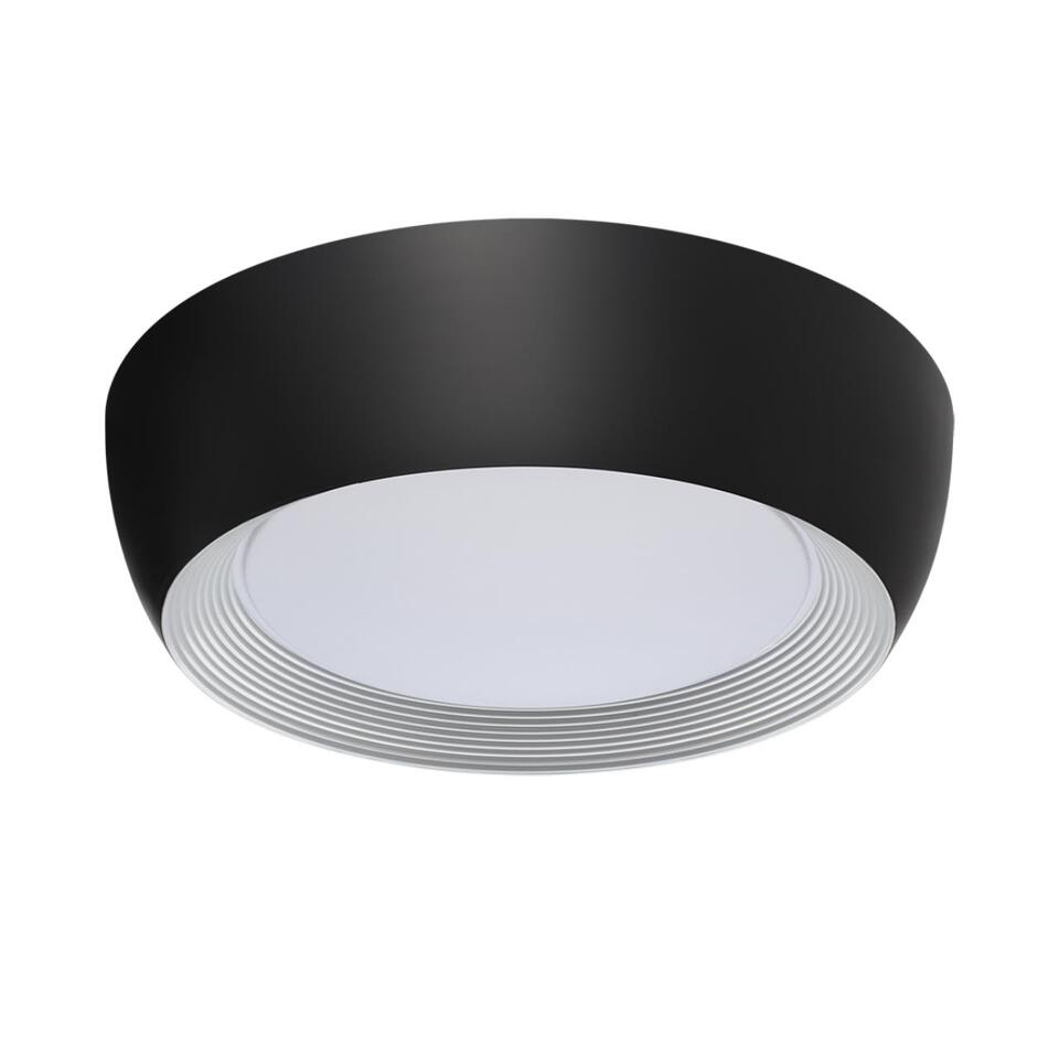 Фото №8  SONEX 7716/54L AVRA LED SN 590 Светильник металл/акрил/белый/черный LED 54Вт 3000-6500К D500 IP20 пульт ДУ CRONUS