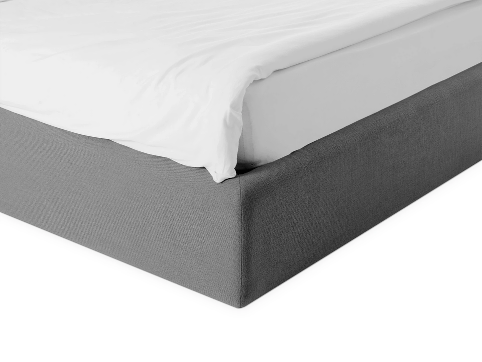 Фото №10  Кровать OGOGOHOME Кровать Atessa с подъемным механизмом