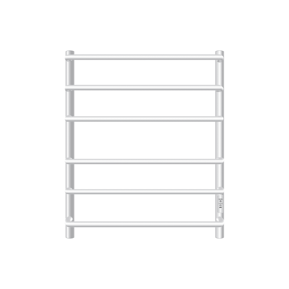 Фото №1  Полотенцесушитель Полотенцесушитель электрический Primoclima Step E White 60*50 3_3