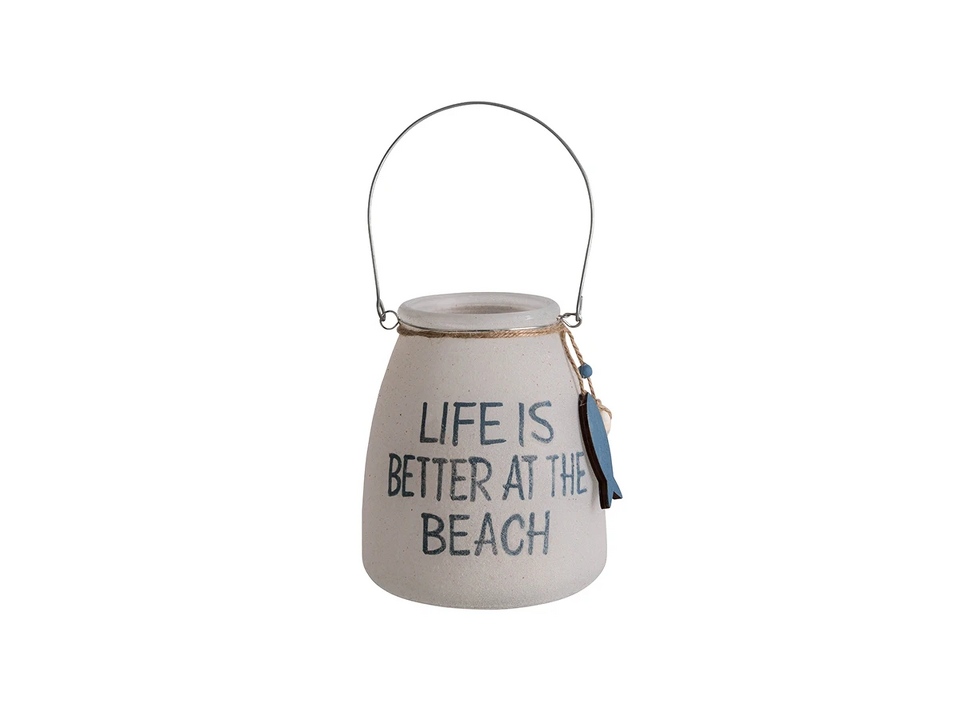 Фото №1  OGOGOHOME Подсвечник Beach Life