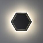 Превью фото №4  NOVOTECH 359163 STREET NT23 712 черный Светильник ландшафтный светодиодный IP54 LED 4000K 16W 220V SMENA