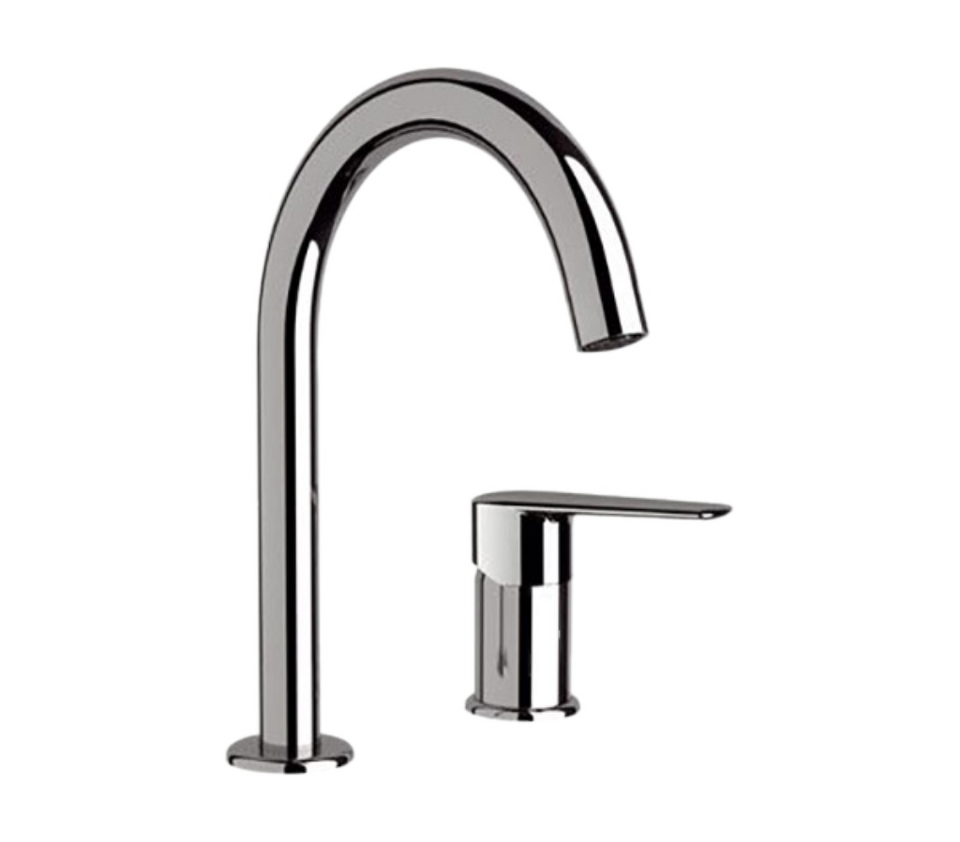 Фото №2  Смеситель для раковины Remer Vanity V57