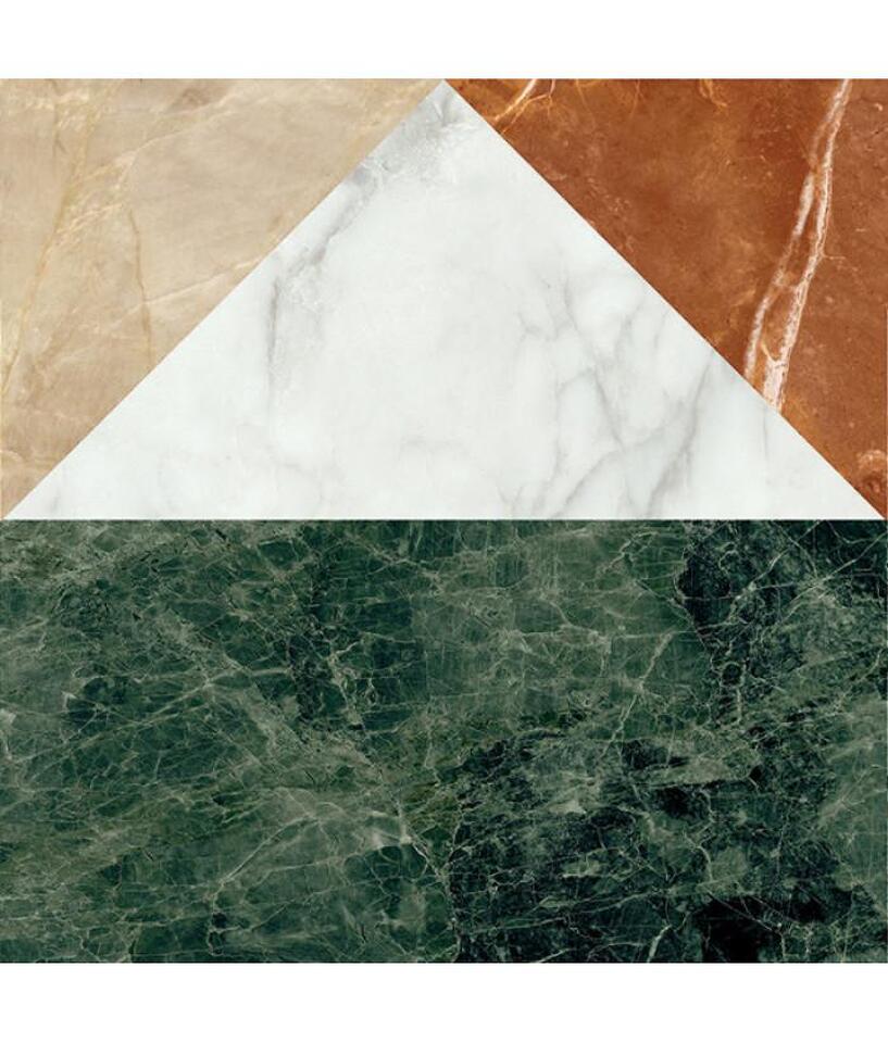 Фото №25  Плитка ABK Керамическая плитка PLAY MARBLE WHITE 20x20