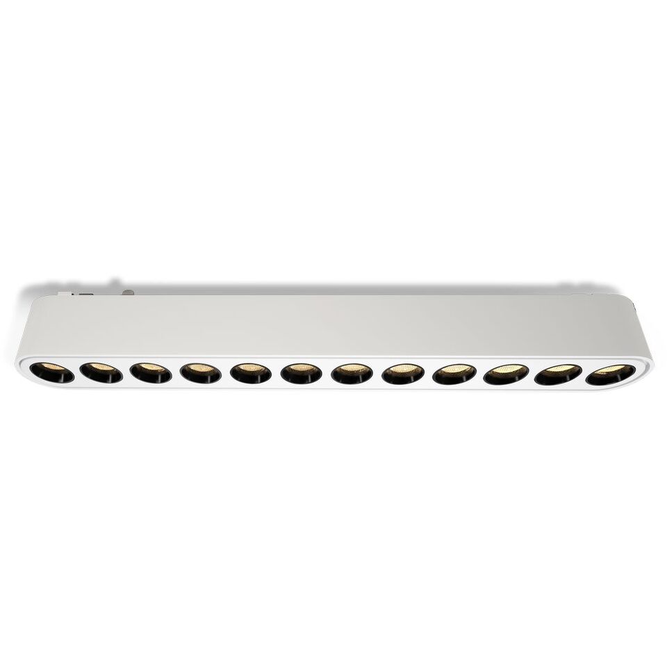 Фото №1  WTH.O20.007.30.12 WERTMARK TECHNICAL HADAR светильник на шинопровод, LED, 12W, 3000K