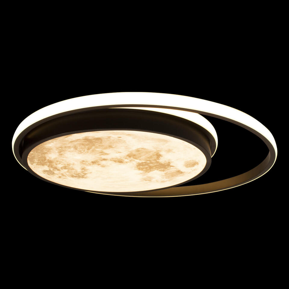 Фото №8  10217 Потолочный светильник LOFT IT Luna