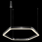 Превью фото №3  Подвесной светильник 10243M Dark grey Подвесной светильник LOFT IT Titanium