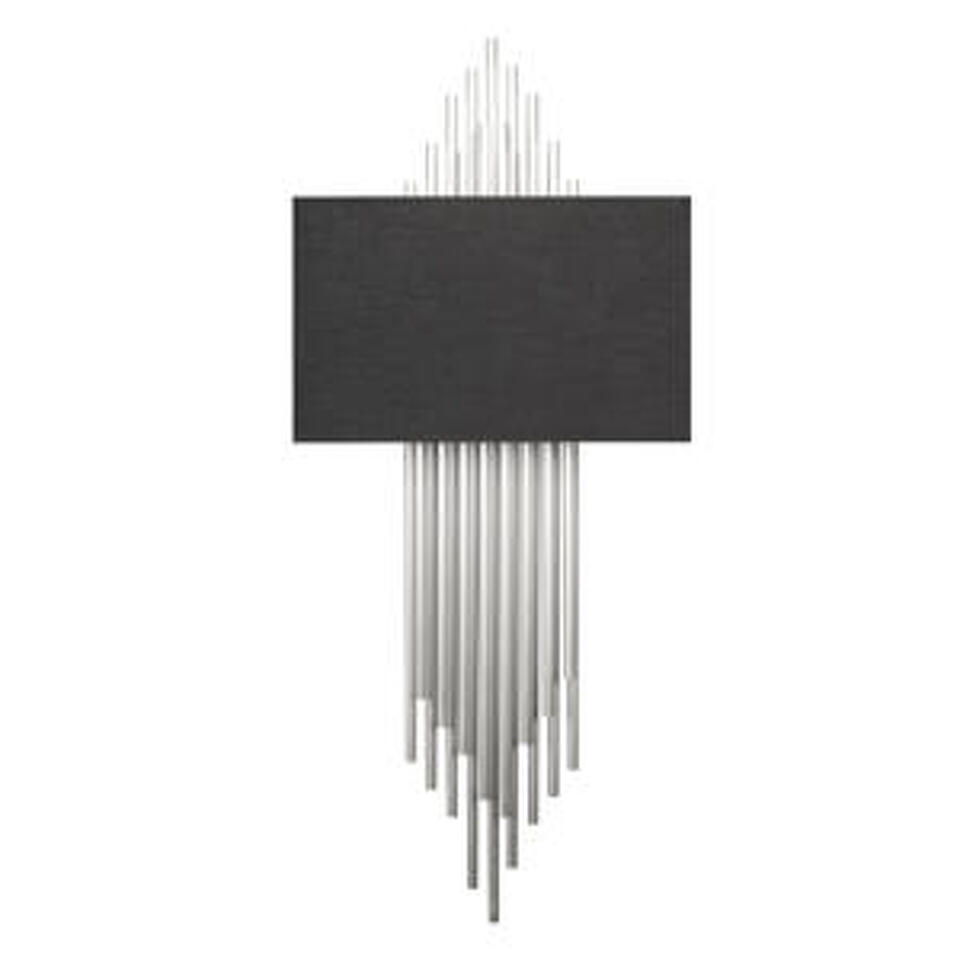 Фото №6  10107 Silver black Бра LOFT IT Elegio
