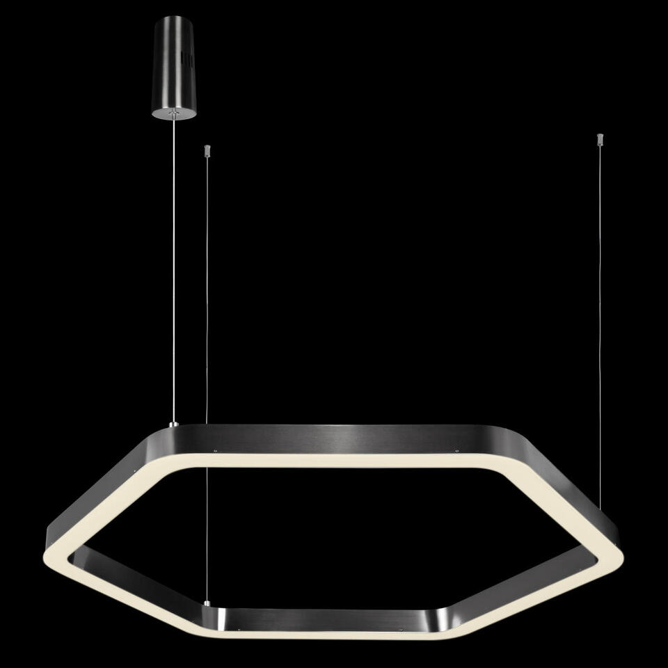 Фото №7  Подвесной светильник 10243M Dark grey Подвесной светильник LOFT IT Titanium