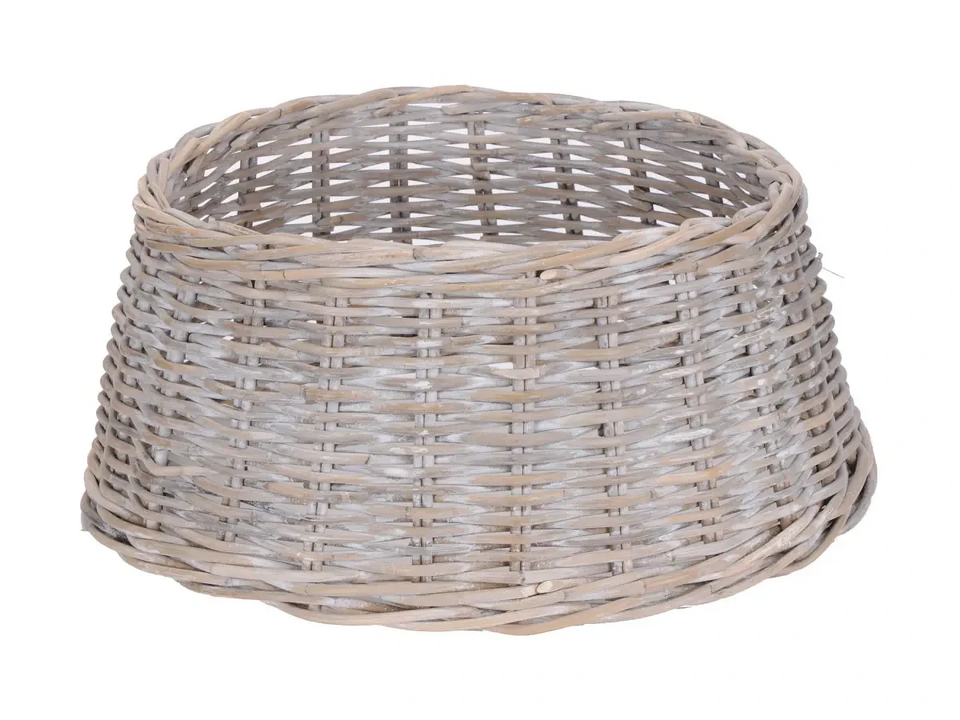 Фото №1  OGOGOHOME Основание для елки корзина Wicker