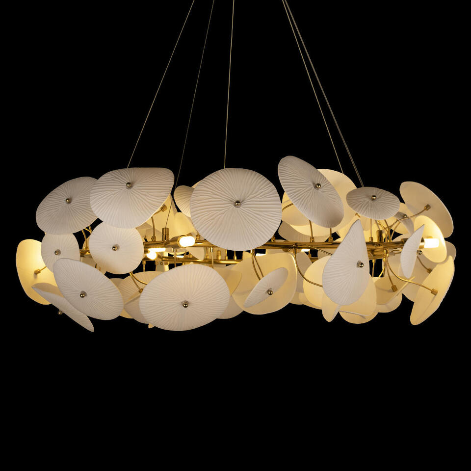 Фото №8  Подвесной светильник 10234/1000 Подвесной светильник LOFT IT Paradise