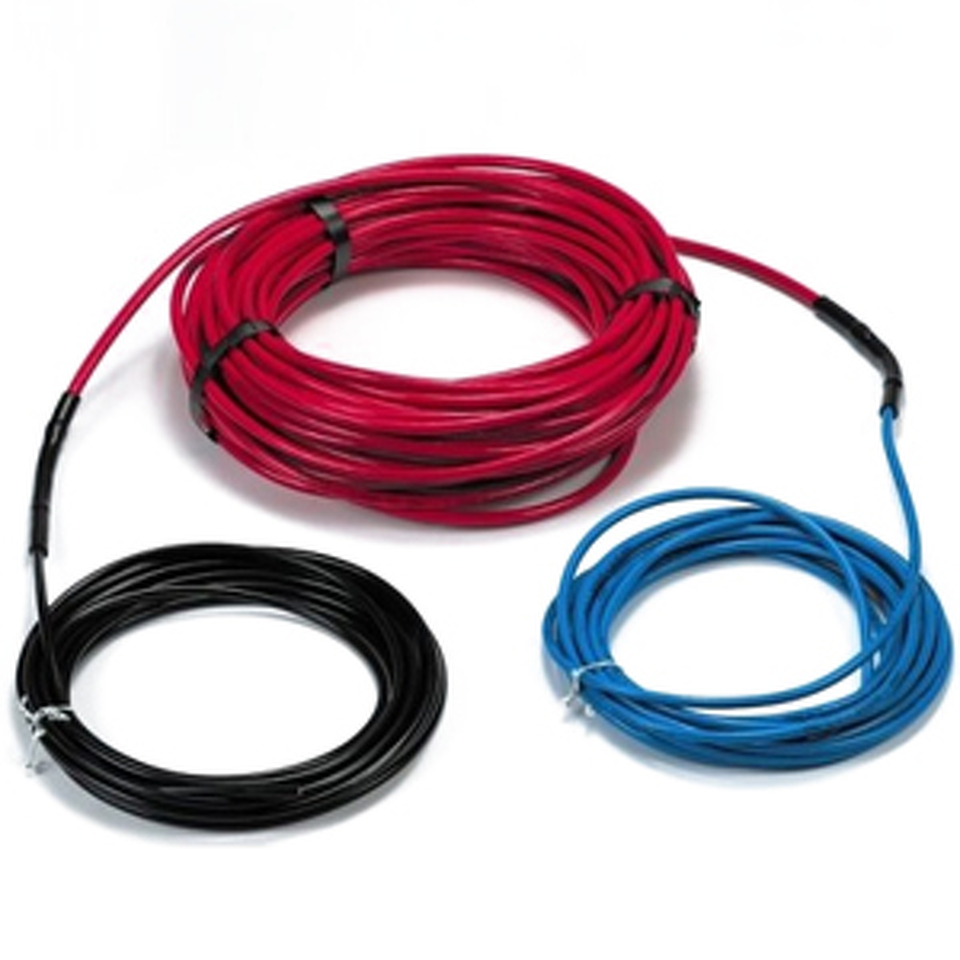Фото №1  Нагревательный кабель DEVIbasic™ 20S (DSIG-20) 475/520 Вт 26 м