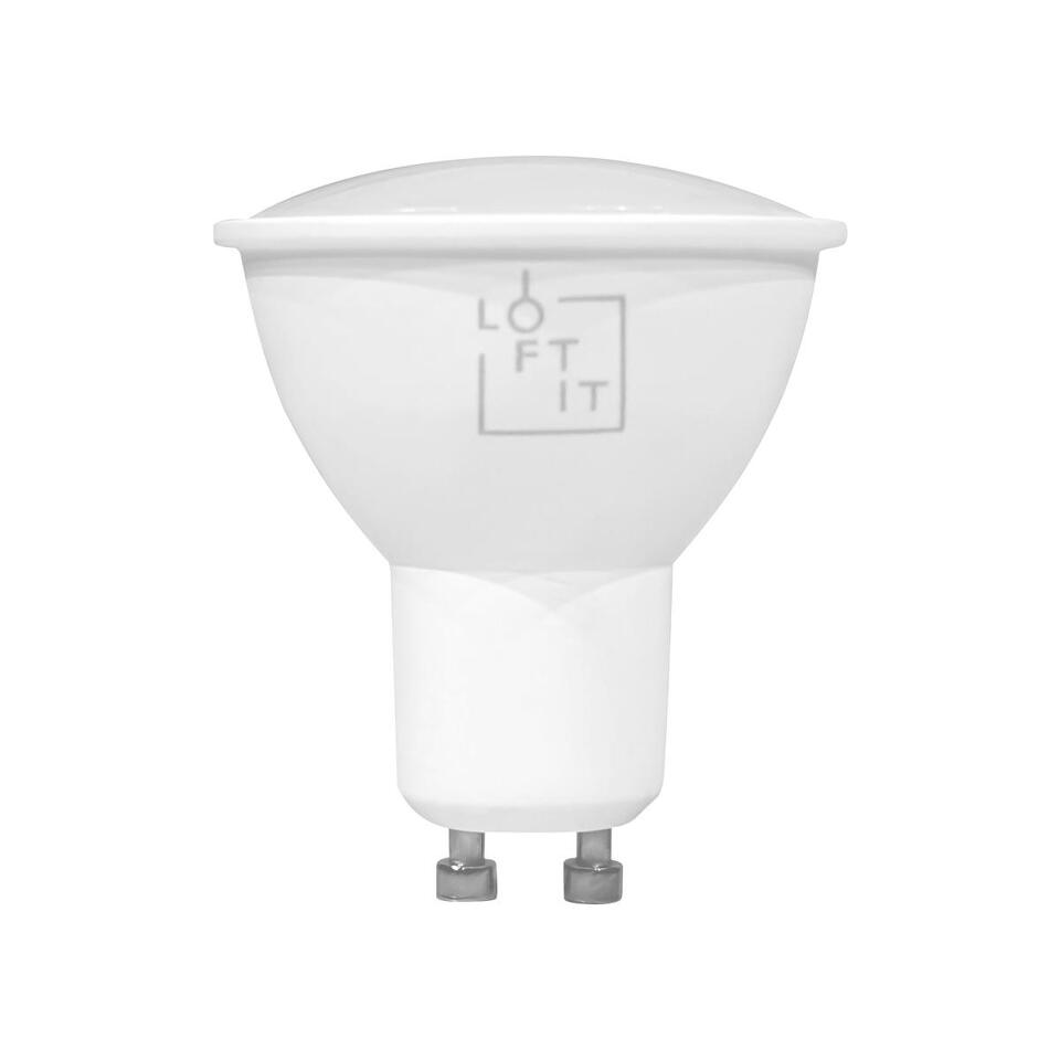 Фото №4  Лампочка GU1053LED Светодиодная лампа 3000K LOFT IT Bulb