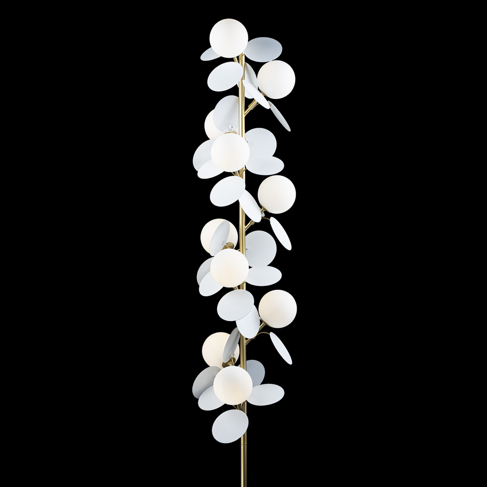 Фото №9  Торшер 10008F white Торшер LOFT IT Matisse