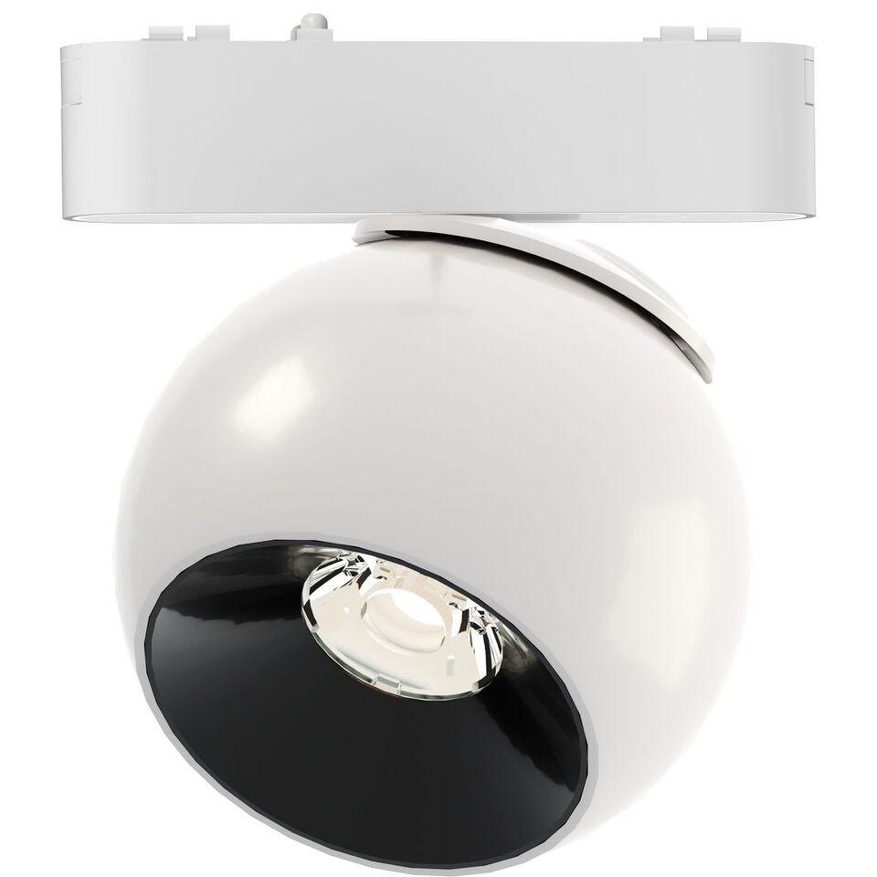 Фото №1  WTH.O13.007.40.12 WERTMARK TECHNICAL HADAR светильник на шинопровод, LED, 12W, 4000K