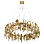 Превью фото №5  Подвесной светильник 10396/1000C Подвесной светильник LOFT IT Escama