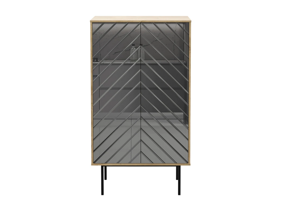 Фото №10  Шкаф OGOGOHOME Шкаф 2-дверный Boho