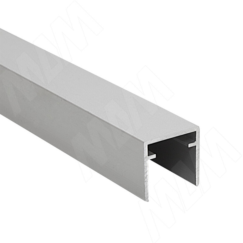 Фото №2  PULSE IKM-80AY Направляющая верхняя, серебро, L-6000 (PR012056A)