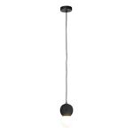 Превью фото №3  Подвесной светильник 10109 Dark grey Подвесной светильник LOFT IT Quill