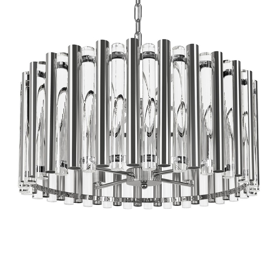 Фото №9  Подвесной светильник 10438/4 Подвесной светильник LOFT IT Boucle