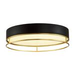 Превью фото №9  SONEX 7723/65L AVRA LED SN 593 Светильник металл/пластик/белый/черный/золотой LED 65Вт 3000-6000K D450 IP20 пульт ДУ LOFTY