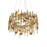Превью фото №7  Подвесной светильник 10396/600C Подвесной светильник LOFT IT Escama