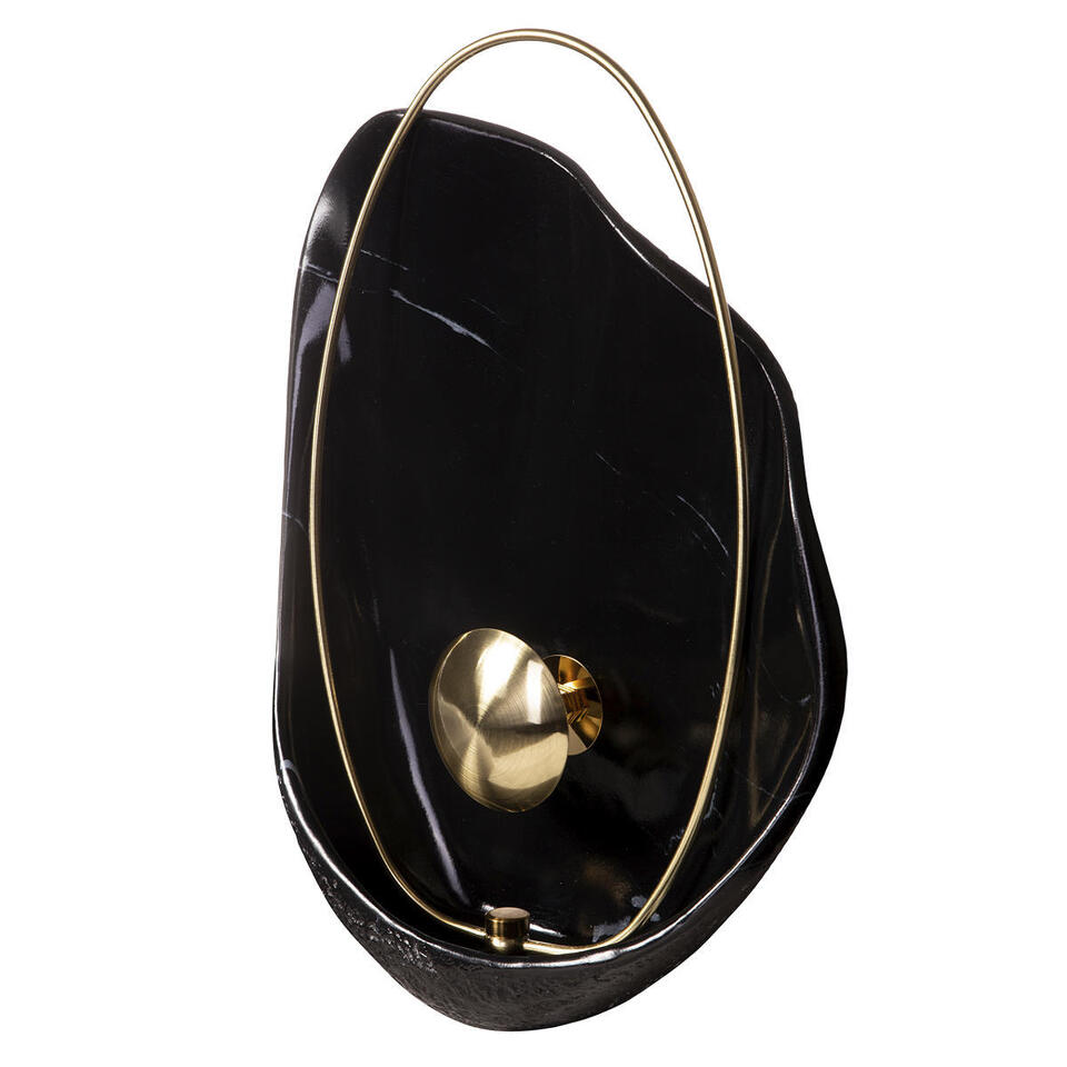 Фото №7  10043 Black Бра LOFT IT Clam