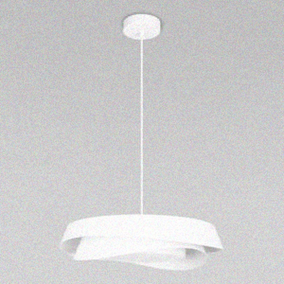 Фото №12  Подвесной светильник 10256P White Подвесной светильник LOFT IT Petale