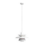 Превью фото №8  Подвесной светильник 10113 White Подвесной светильник LOFT IT Floret