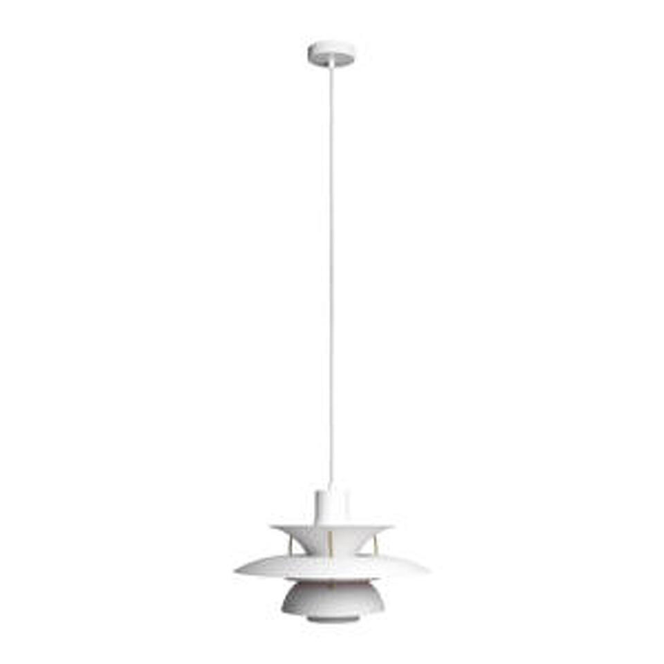 Фото №8  Подвесной светильник 10113 White Подвесной светильник LOFT IT Floret