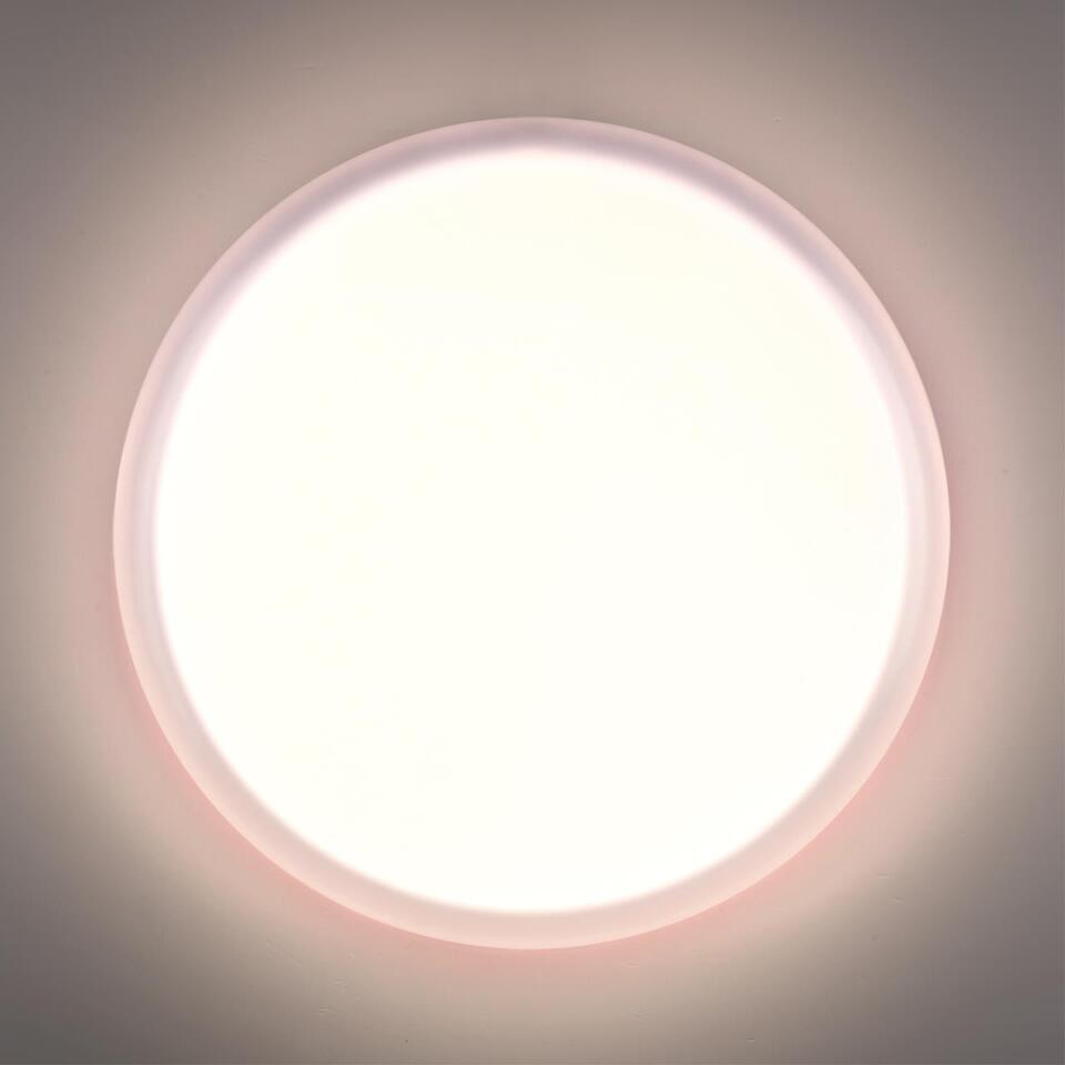 Фото №11  SONEX 7776/ELN PALE SN 110 Светильник пластик/белый LED 76Вт 3000/4000/6000К D500 IP43 CCT JOLLY