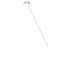 Превью фото №5  10359/800 White Потолочный светильник LOFT IT Cane