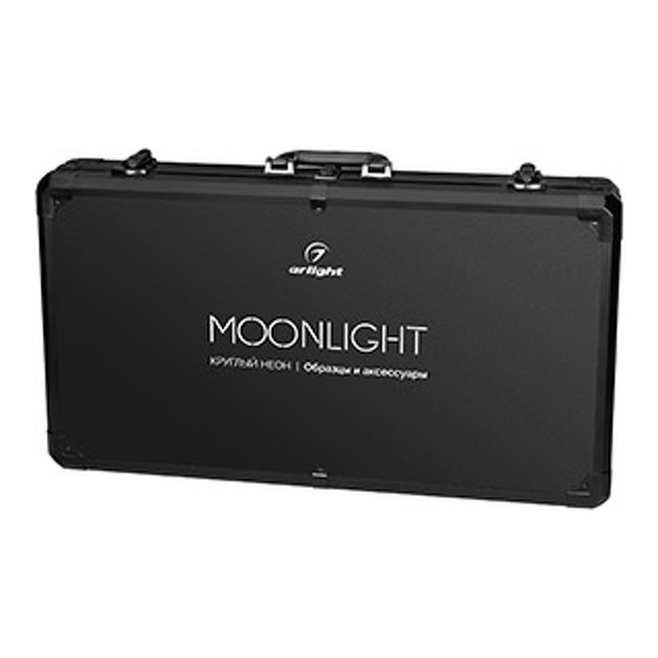 Фото №1  Arlight Демо-кейс неон MOONLIGHT-ROUND-CASE  ( Гибкий неон)