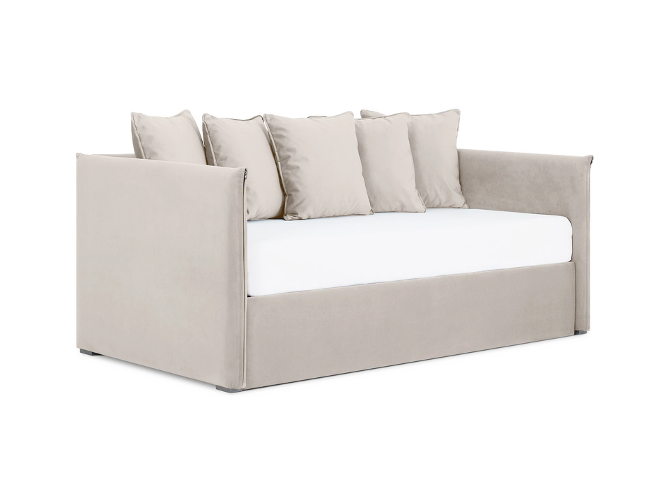 Фото №10  Кровать OGOGOHOME Кровать-кушетка Milano