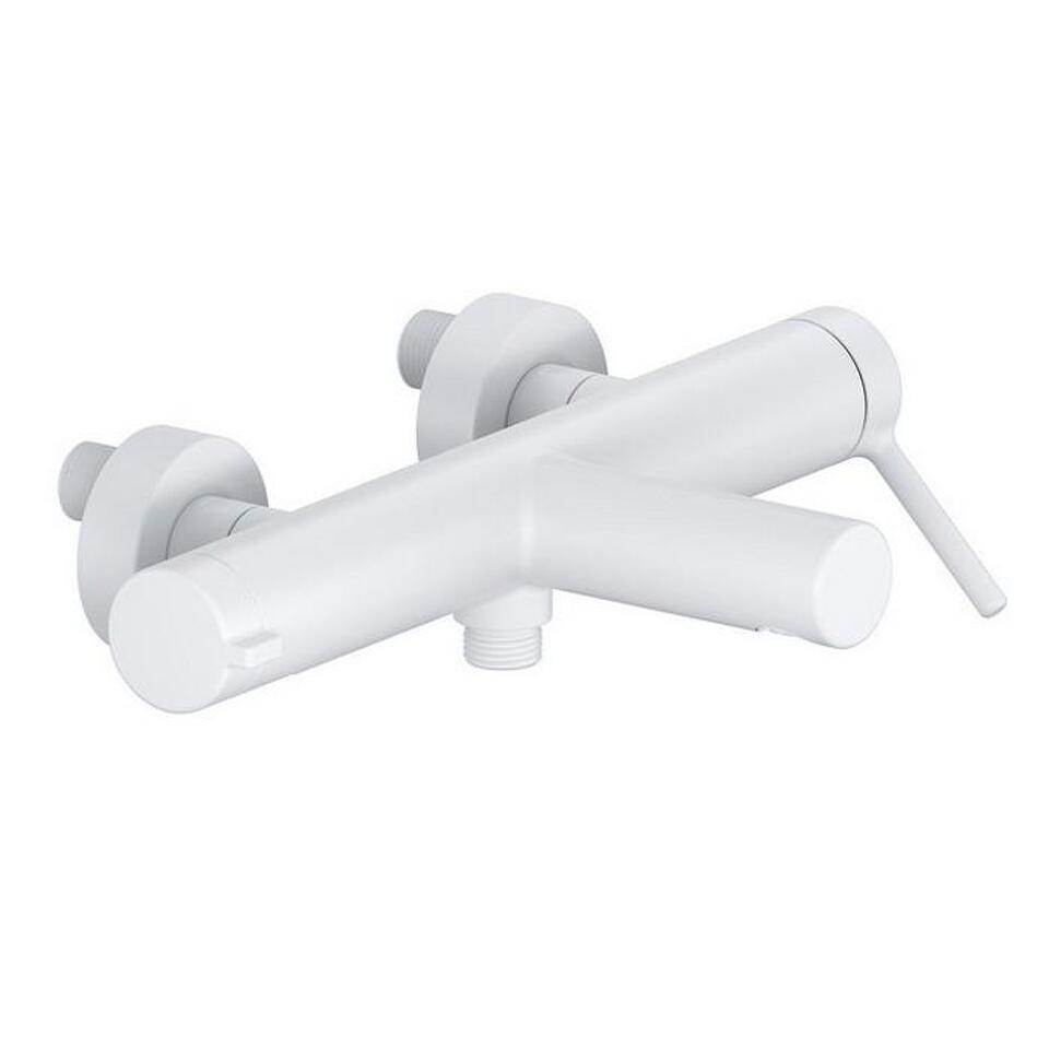 Фото №4  EXCELLENT Смеситель для ванны Pi AREX.1205WH (белый мат)