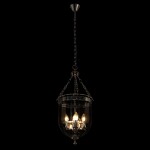 Превью фото №6  Подвесной светильник 10455/4 CR Подвесной светильник LOFT IT Incense