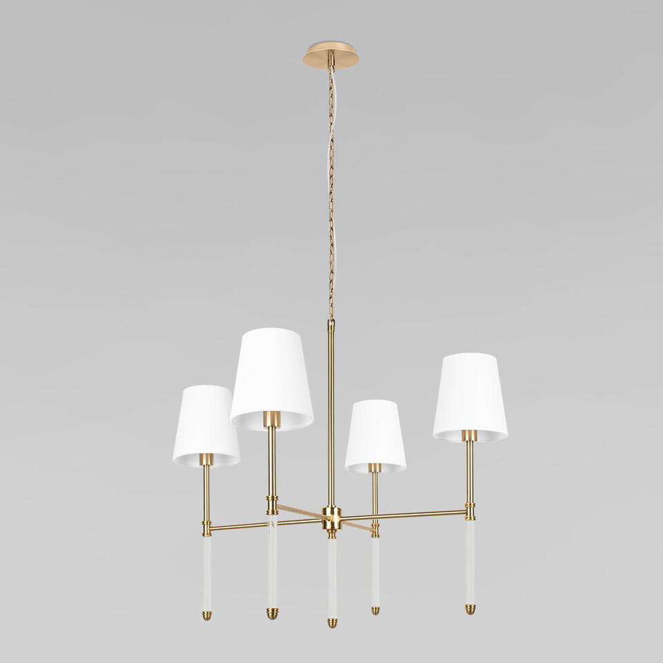 Фото №6  Подвесной светильник 10308 Antique Brass Подвесной светильник LOFT IT Cosy