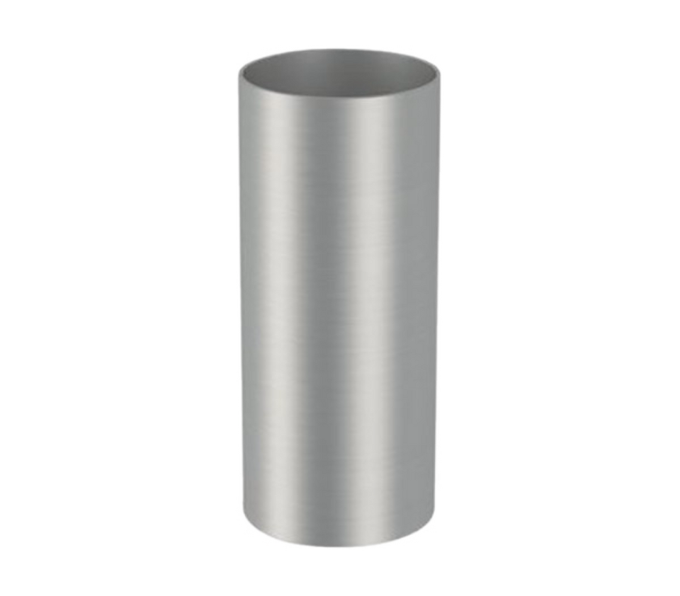 Фото №2  Стакан настольный Remer INOX SSXI15A, нержавеющая сталь
