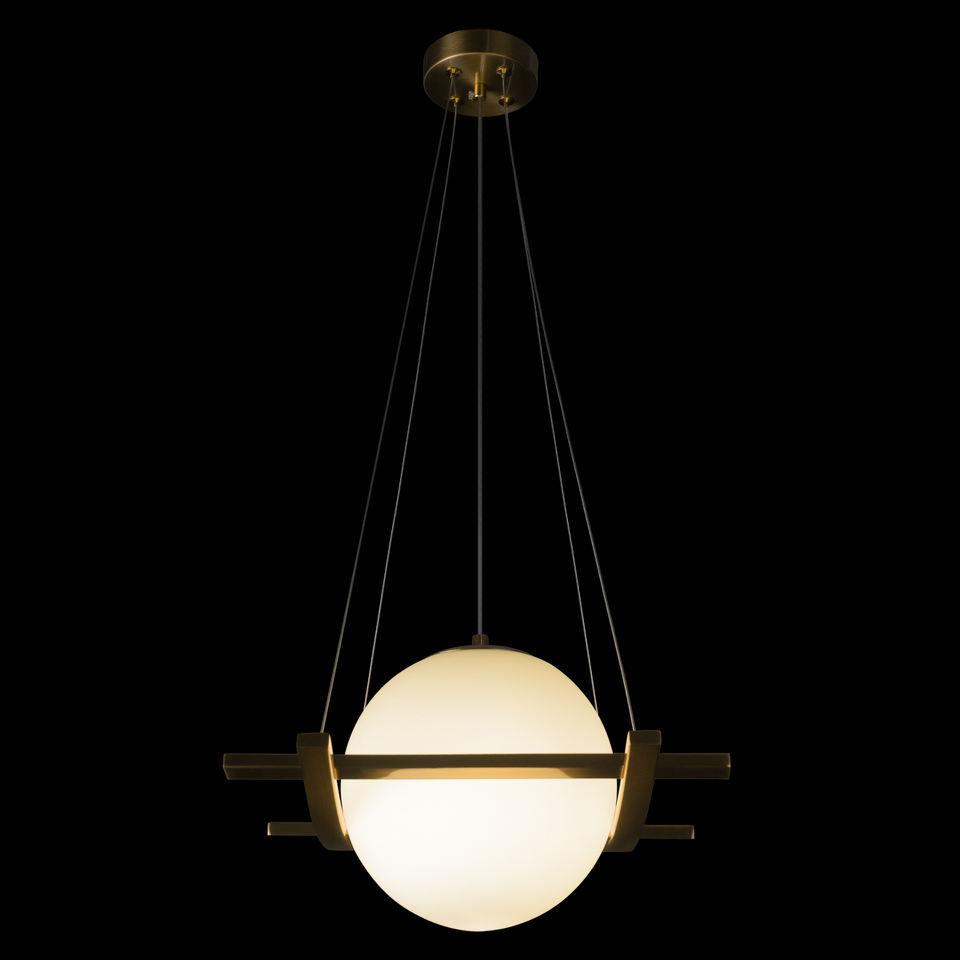 Фото №10  Подвесной светильник 10424/200 Подвесной светильник LOFT IT Swing