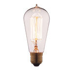 Превью фото №1  Лампочка 6460-SC Ретро-лампа LOFT IT Edison Bulb