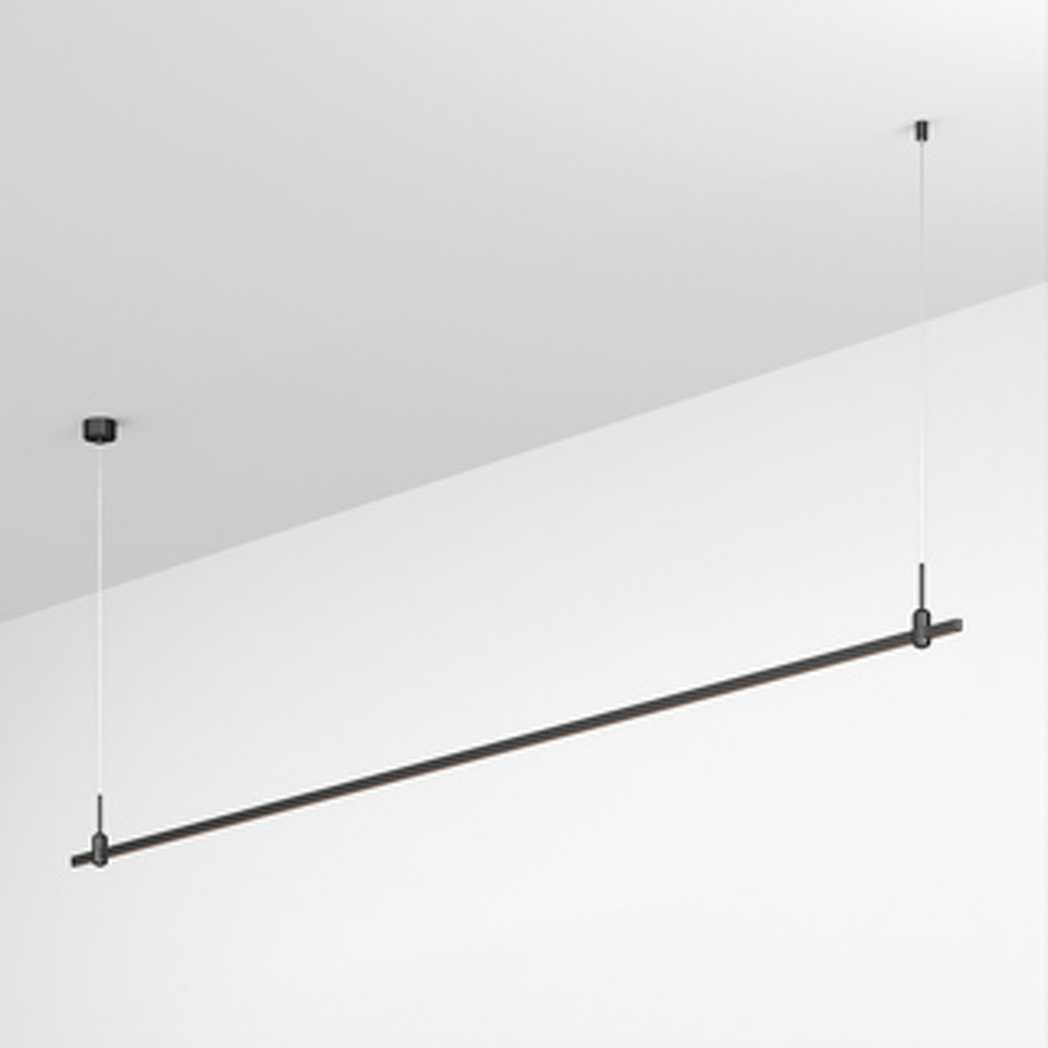 Фото №1  Arlight Основание ART-APRIORI-LINE-HANG-3000 (BK) ( IP20 Металл, 3 года)