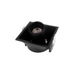 Превью фото №5  10322/B Black Встраиваемый светильник LOFT IT Lens