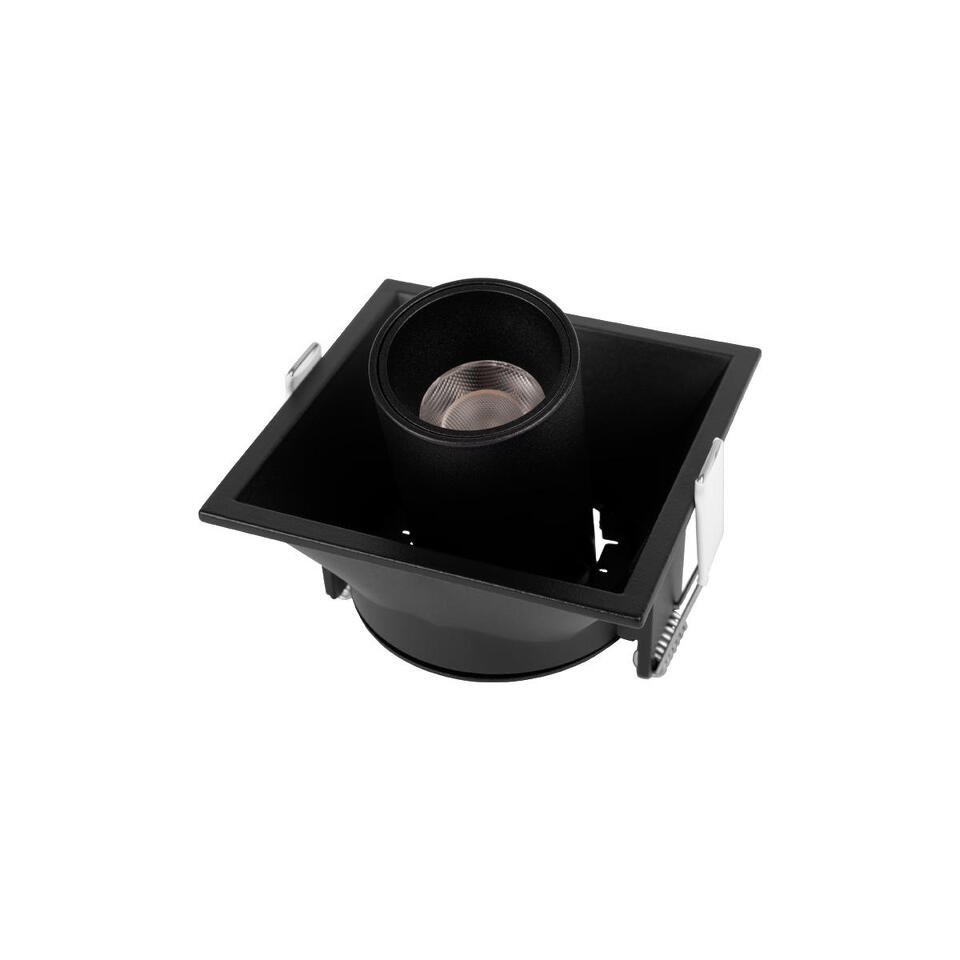 Фото №7  10322/B Black Встраиваемый светильник LOFT IT Lens