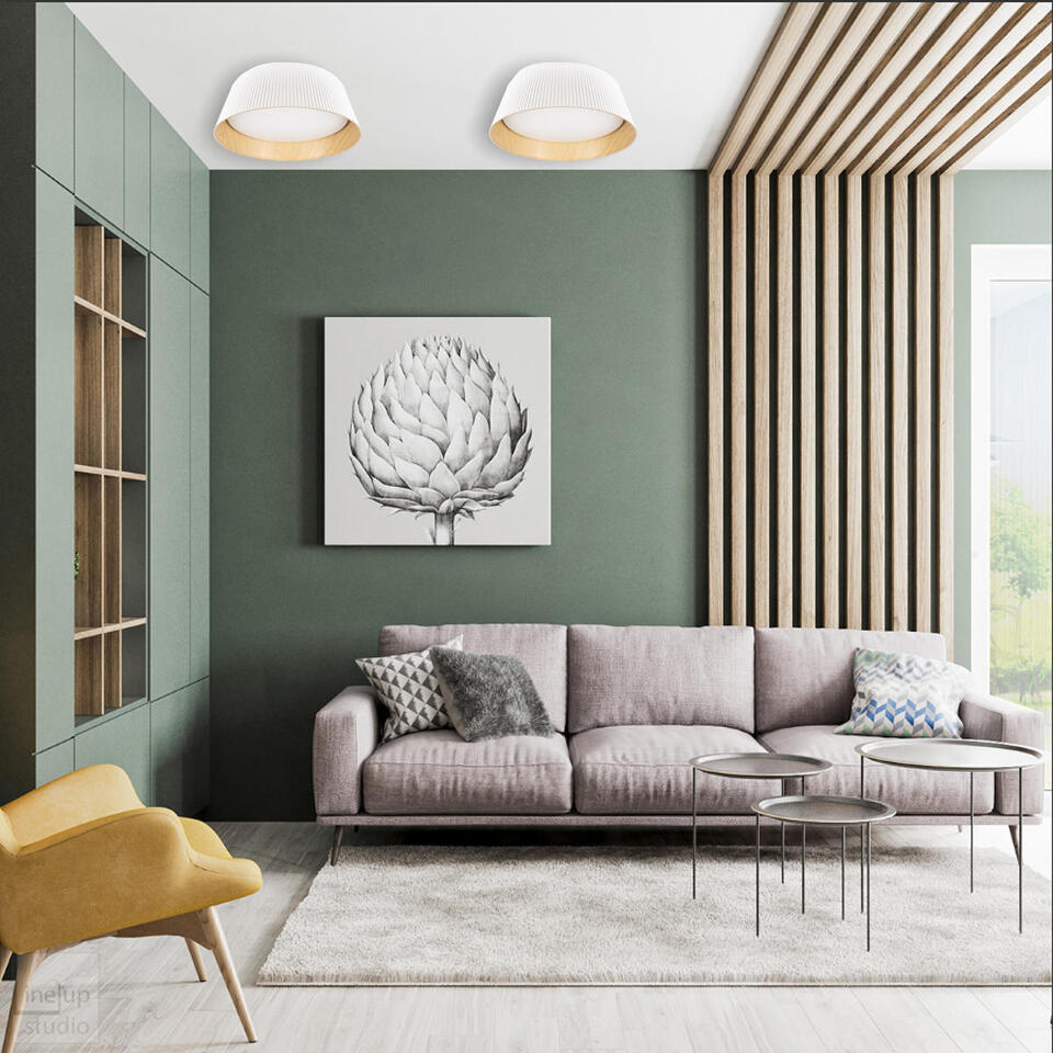 Фото №6  10224 White Потолочный светильник LOFT IT Evans