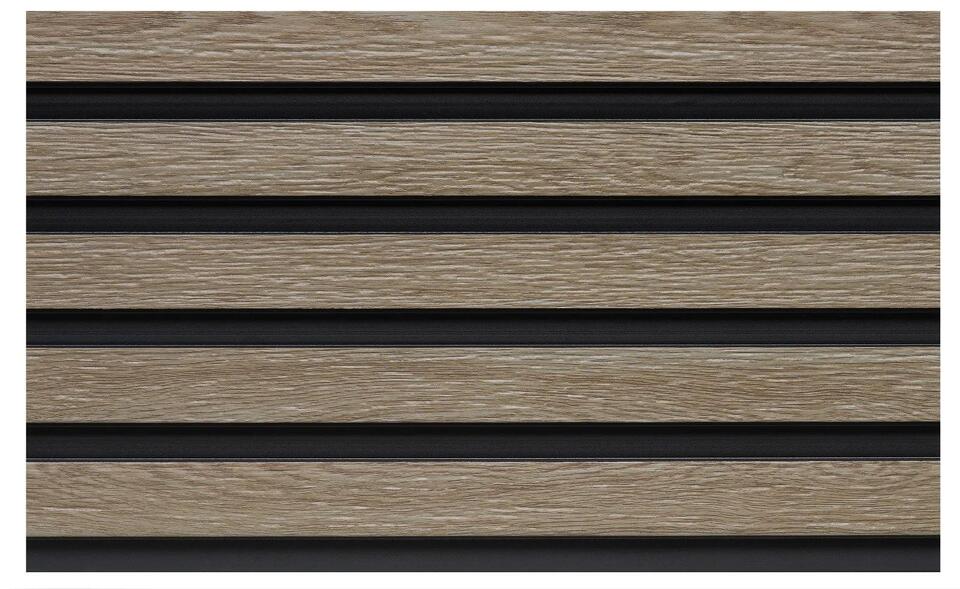 Фото №8  Decor-dizayn 904-65SH/Панель (150x10x3000мм)/12, шт