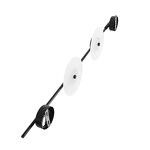 Превью фото №5  LUMION 8372/16WL LEDIO LN26 427 черный/белый, металл/акрил Бра LED 16W 3000/4000/6000K 220V ECA