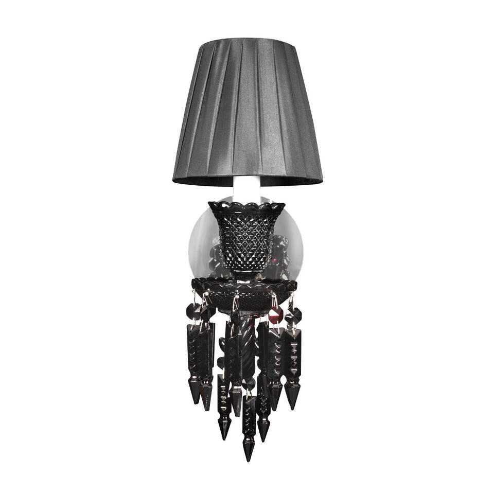 Фото №6  10210/1W Black Настенный светильник LOFT IT Zenith