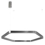 Превью фото №7  Подвесной светильник 10243L Dark grey Подвесной светильник LOFT IT Titanium